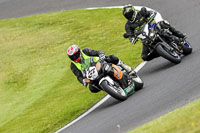 Middle Group Black Bikes